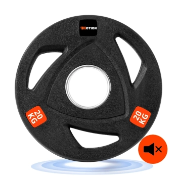 OBCIĄŻENIA ŻELIWNE DO GRYFÓW SZTANG OBCIĄŻNIKI OLIMPIJSKIE